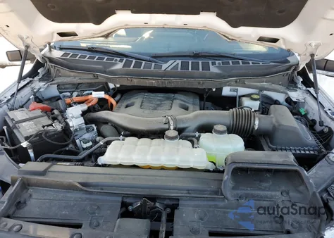 2023 Ford F150 Supercrew from USA, damaged, VIN 1FTFW1ED9PFD27899